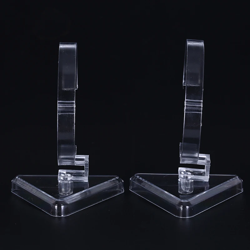 Jewelry Organizer Stand Stand Rack Station Jewelry Hard Display Clear C-Model Watch Bracelet Bangle Showing Display Holder Jewelry Organizer Stand Stand Rack Station Jewelry Hard Display Clear C-Model Watch Bracelet Bangle Showing Display Holder