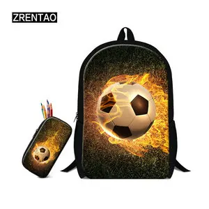 school backpack football