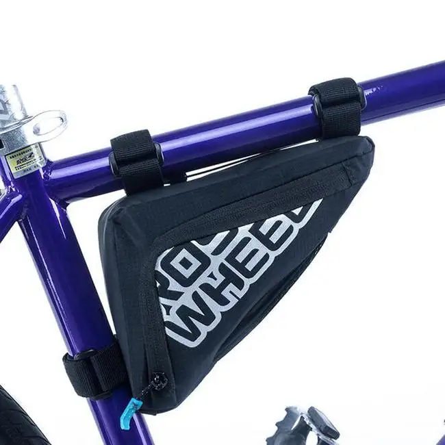 Bicycle tail Bag Quick-release Seat Bike Package Cycling Mountain Bike Saddle B