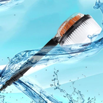 

Car Wash Brush Water Round Brush Rotary Automatic Car Wash Brush Pass Brush Super Soft Car Wash Tool