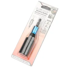 Один рукав импортированный из Тайваня 9-21 мм, JACKLY Laser универсальный держатель