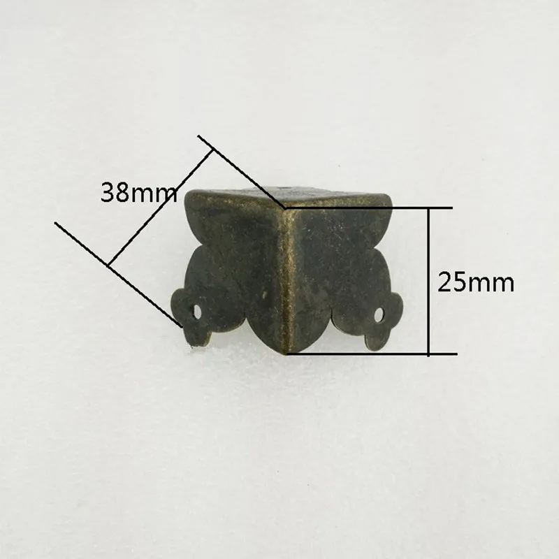 Luggage-Case-Box-Corner-Brackets-Decorative-Corner-For-Furniture-Decoration-Triangular-6-Holes-Bronze-Tone-Color (1)