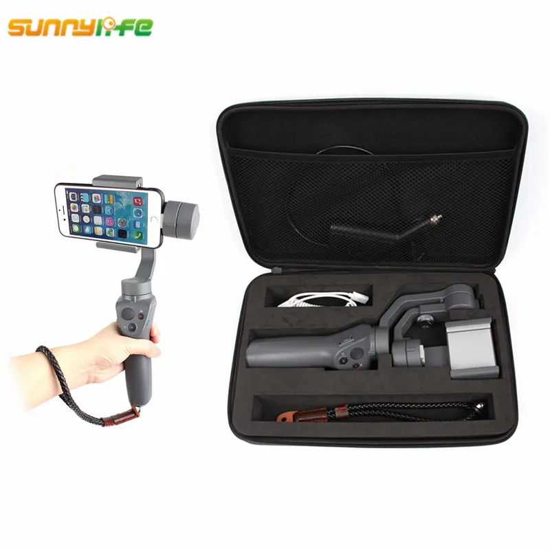 Для DJI OSMO Mobile 2 сумка портативный чемодан для хранения ручной карданный Чехол
