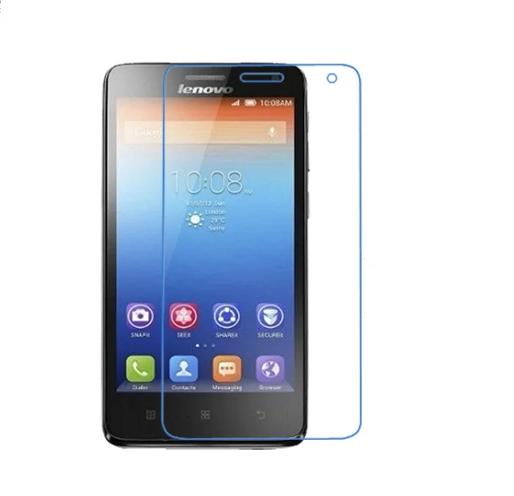 

High Clear PET(Soft) Screen Protector For Lenovo S720,S668T S660 S658 S650 S580 Protective Shield Guard Film