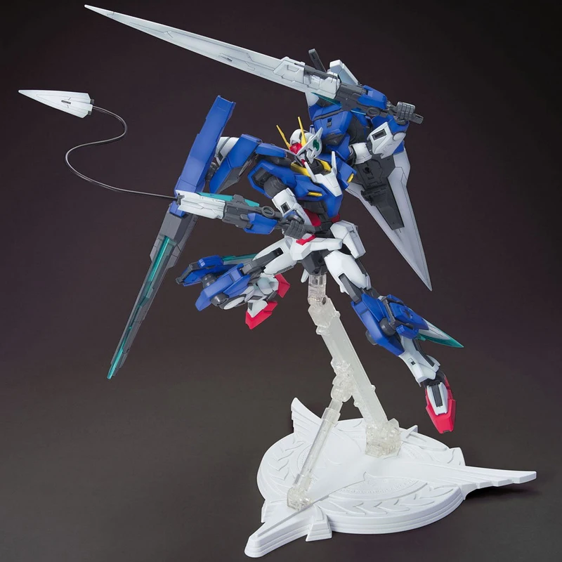 BANDAI MG 1/100 00 Гандам семь меч GN-0000/7 S эффекты фигурка модель модификации