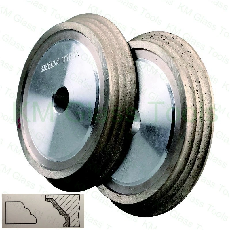 3OG 150x22x10/12/15/19 мм периферийных Даймонд колеса, для Форма Стекло кромкозагибочная машина