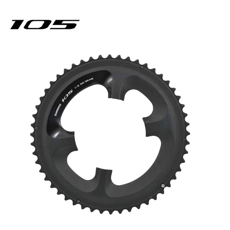 Shimano 105 FC 5800 11sp скоростные цепные кольца 110BCD для FC-5800 коленки дорожный велосипед