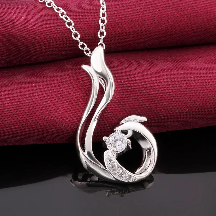

G063 Fashion Metal Necklace Baby Teetining Necklace