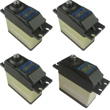 K-power DMC200* 3 DMC045* 1 цифровая Swashplate/CCPM/Tail/Servo для RC 700 800 вертолет хобби игрушка