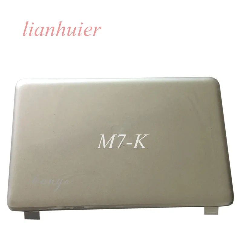 

New lcd back cover for HP ENVY 17-K Series 17-k251na 17-k206na Top Lid LCD Rear Cover 763693-001 EAY37001010 GREY