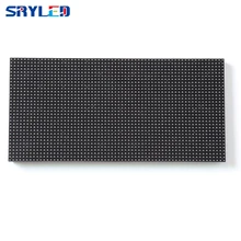 Módulo do diodo emissor de luz do rgb p4--- painel conduzido p3, p4, p5, p6, p7.62, placa do painel da matriz do ponto p10