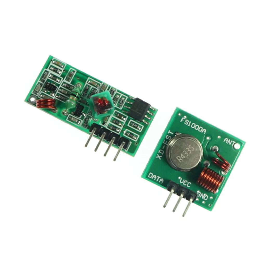 1 шт. детский беспроводной модуль KJ108 433 МГц для ARM/MCU WL DIY 315 МГц/433 arduino|kit for arduino|rf