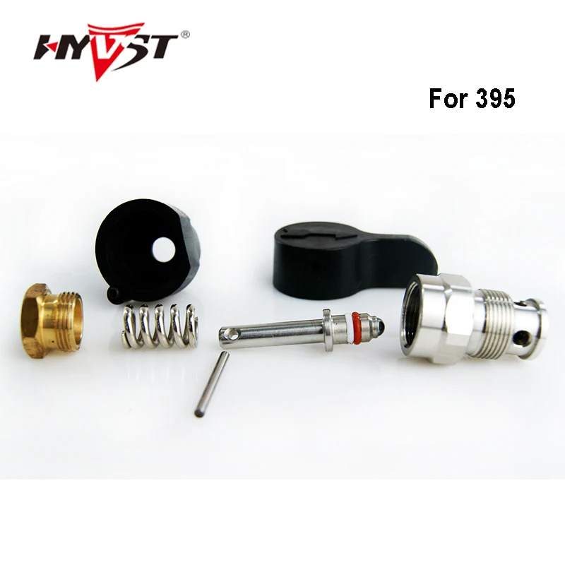 Paint sprayer parts drain valve 235014 prime spray return valve.For