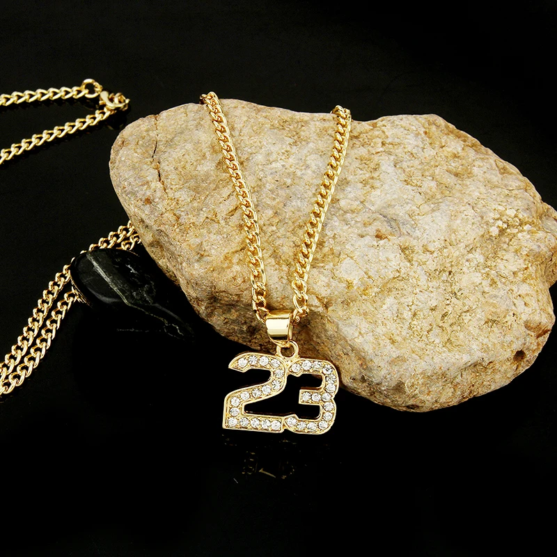 Number 23 Legend Necklaces 8 Number 23 Legend Necklaces 8