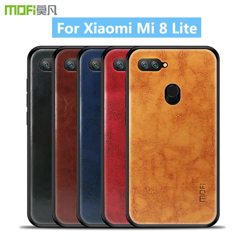 Mofi Купить Чехол Книжку Для Xiaomi Mi8