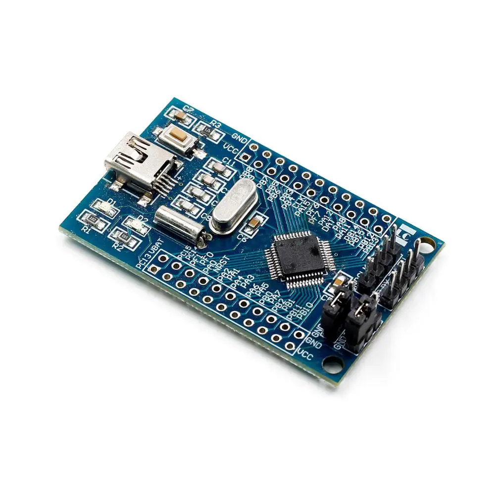 1 шт. Cortex-M0 STM32F051C8T6 STM32 ARM основная плата макетная плата оценка зондирования минимальная системная плата