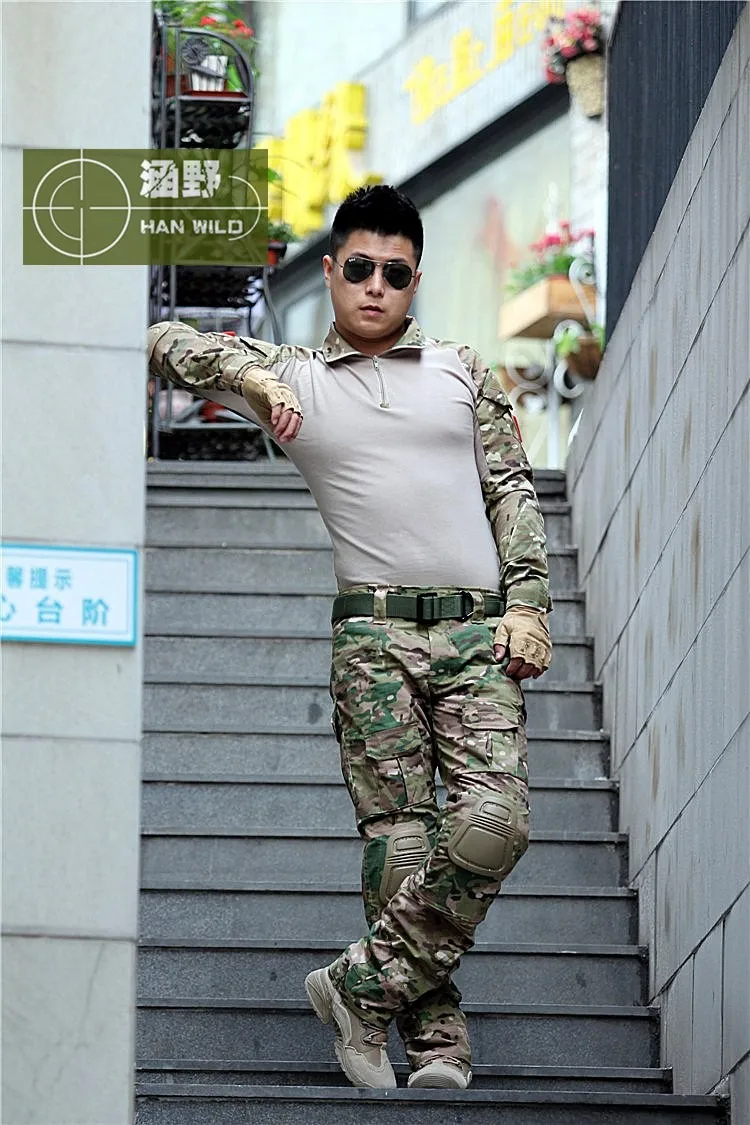 calças airsoft paintball combate tático uniforme militar