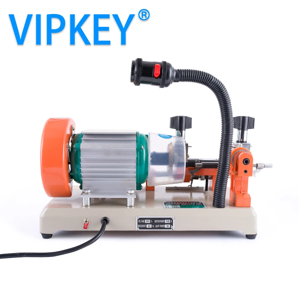 

2AS Key Cutting Machine for Making House Door keys Cop Some Car Keys Locksmith Tool