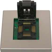 Ecmo.com.cn: натуральная только-XELTEK QFP144 гнездо адаптера CX3034* цена ниже, пожалуйста, проконсультируйтесь с перед оплатой