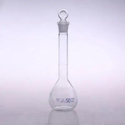 graduated flask