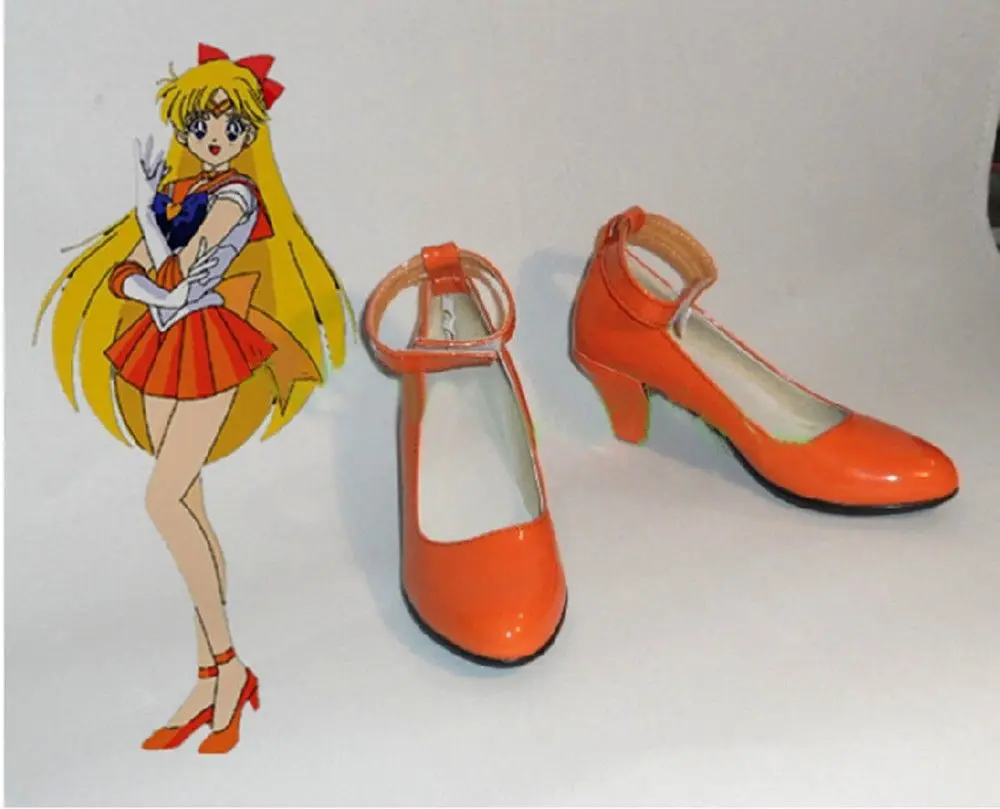 special sale New Hot font b Anime b font Sailor Moon Sailor Venus Aino Minako font
