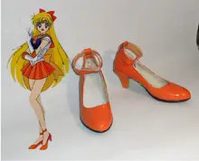 special sale New Hot font b Anime b font Sailor Moon Sailor Venus Aino Minako font