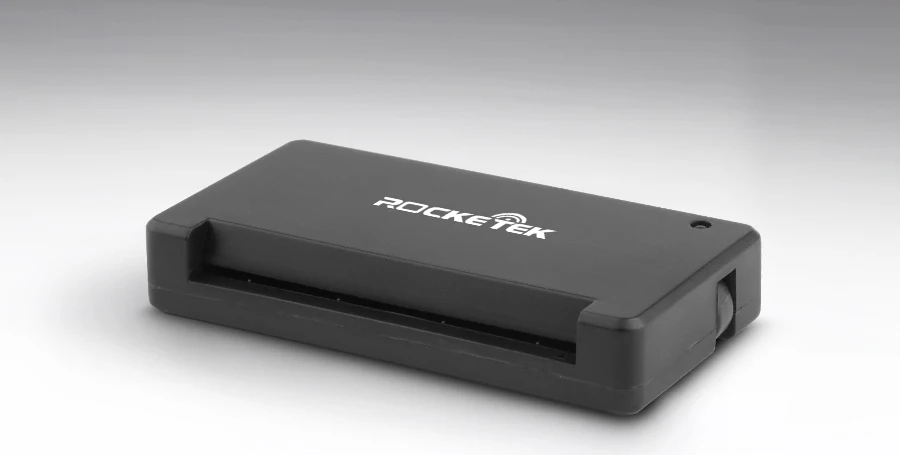 Rocketek USB 2.0 smart card reader DOD Военная Униформа USB высокого качества Карт-ридеры/CAC общего доступа, адаптер сим-карты, ID, банковские карты