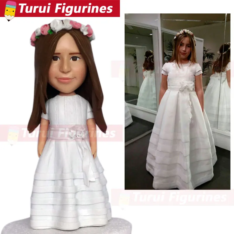first communion dolls personalized
