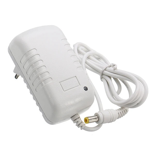 

AC220-240V to DC12V 2A 24W EU Plug Power Supply Adapter Transformer for LED Strip Light