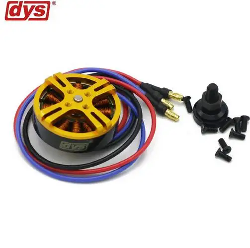 DYS 4215 BE4215 бесщеточный мотор BE4215-21 D4215 650KV 2,3 кг напора 3-6s mutirotor мотор для RC вертолет с несколькими несущими винтами, Мультикоптер с видом от первого лица