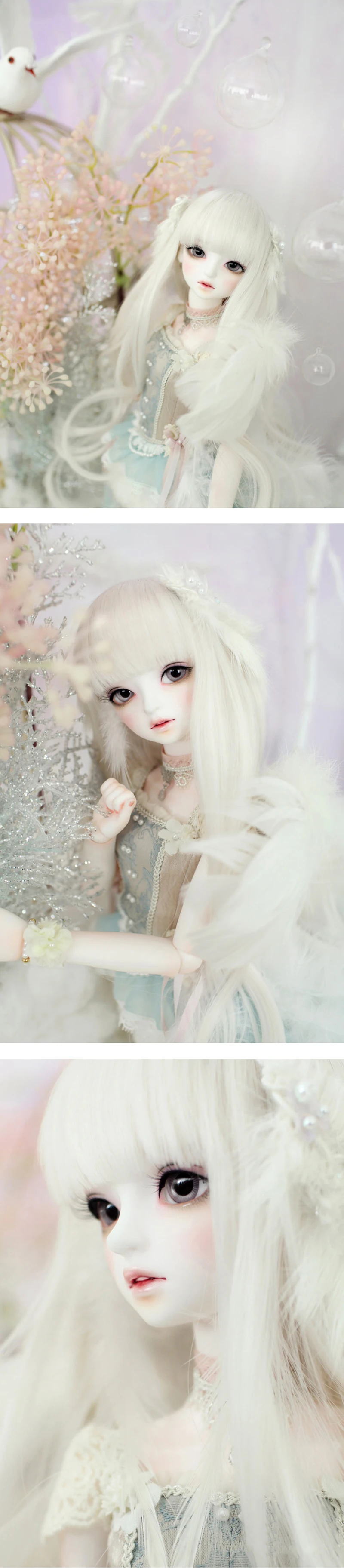 Boneca para o Aniversário da Menina do Bebê Nova Chegada 4 Bjd Boneca sd Linda Bonita Sophia Frete Grátis 2019 1 - 9 2019 nova chegada 1 4 bjd boneca