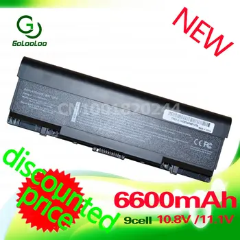 

Golooloo 6600MaH Battery for dell Inspiron 1721 530s Vostro 1500 1700 FP282 GK479 GR995 KG479 NR222 NR239 TM980