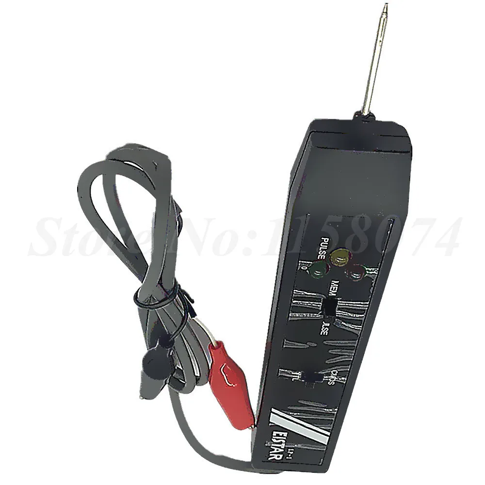 Pen Style Logic Analyzer Hand Held Circuit Tester For Electronic Circuits Pcb