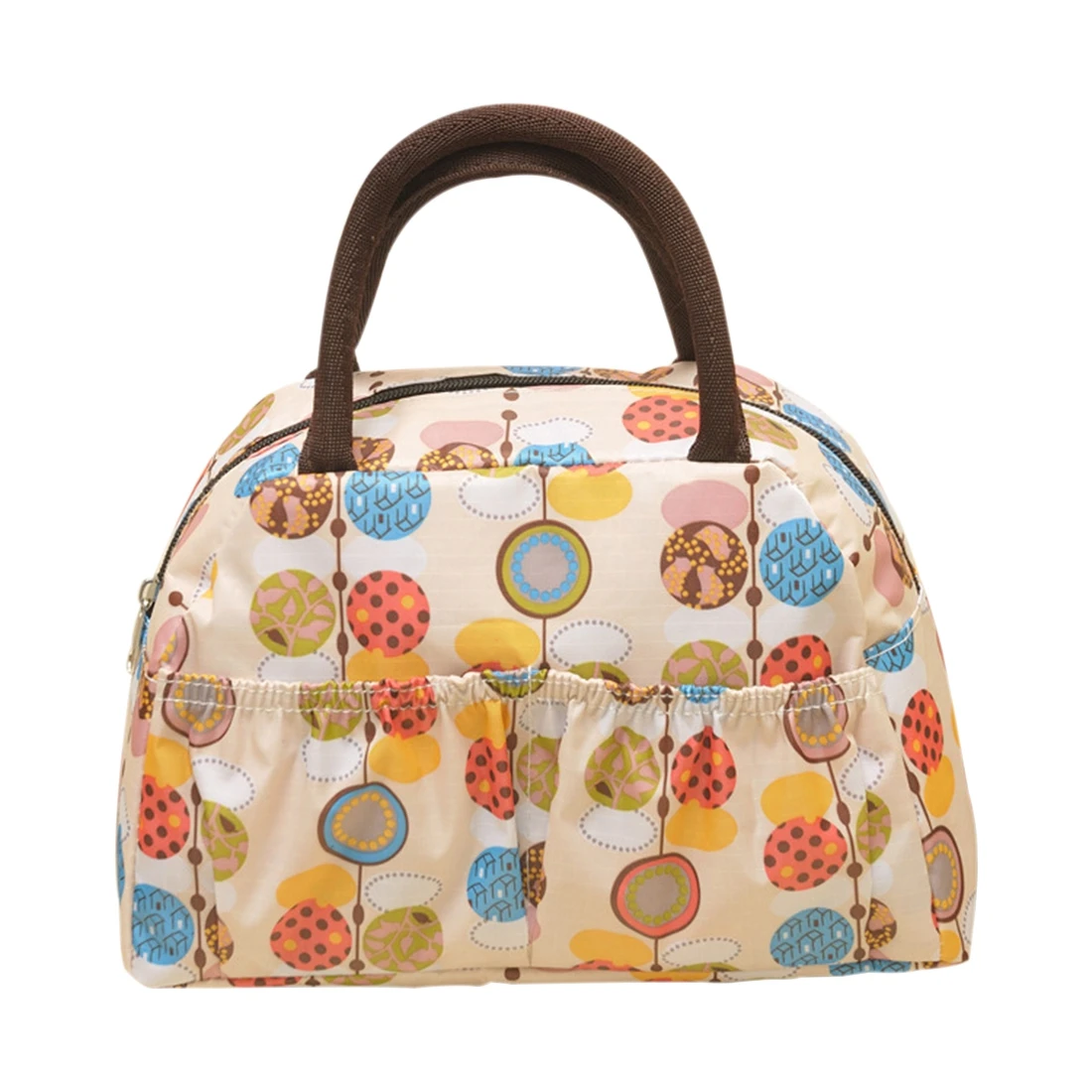 Canvas New Lady Handbags Women lunch bags lunch box bag-in Lunch Bags