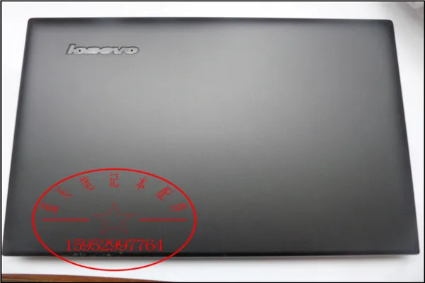 

FOR LENOVO P500 brand new  black A shell top Cover