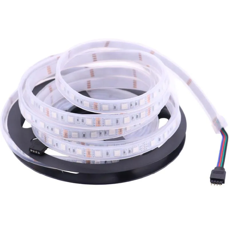 5050 rgb strip ip67 23