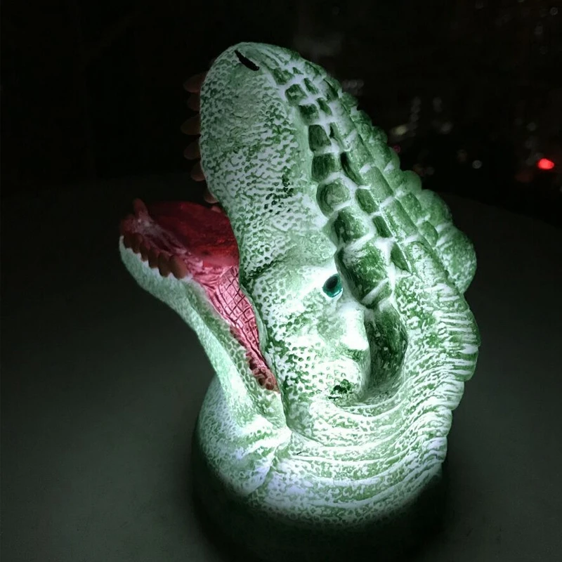 3D Dinosaur Creative Glow Colorful Children's Night Lights Bar Decoration Lamp Colorful Change light New Year Kid Toy lamp (1)