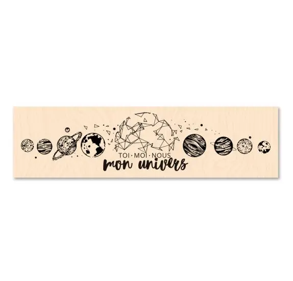 

French Transparent Clear Stamp for DIY scrapbooking/Card Making C331