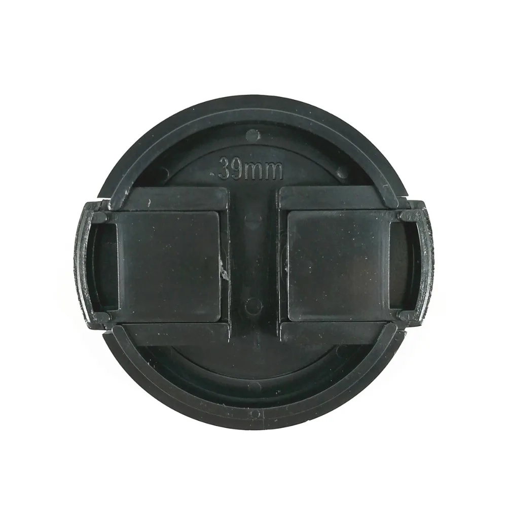 

39 39mm Lens Cap Cover Replace E39/FLCP-39 for Fujifilm Fuji Fujinon XF 27mm F2.8 XF 60MM F2.4 R Macro PA305