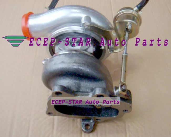 TD06 20G TD06-20G Water cooled Turbo Turbine Turbocharger For Subaru WRX STI EJ20 EJ25 2.0L  with gaskets (7)