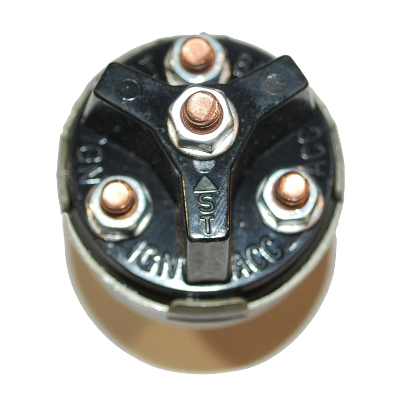 Car Styling Car Auto Universal Ignition Switch Cylinder Key Lock, Ks6180 Us14