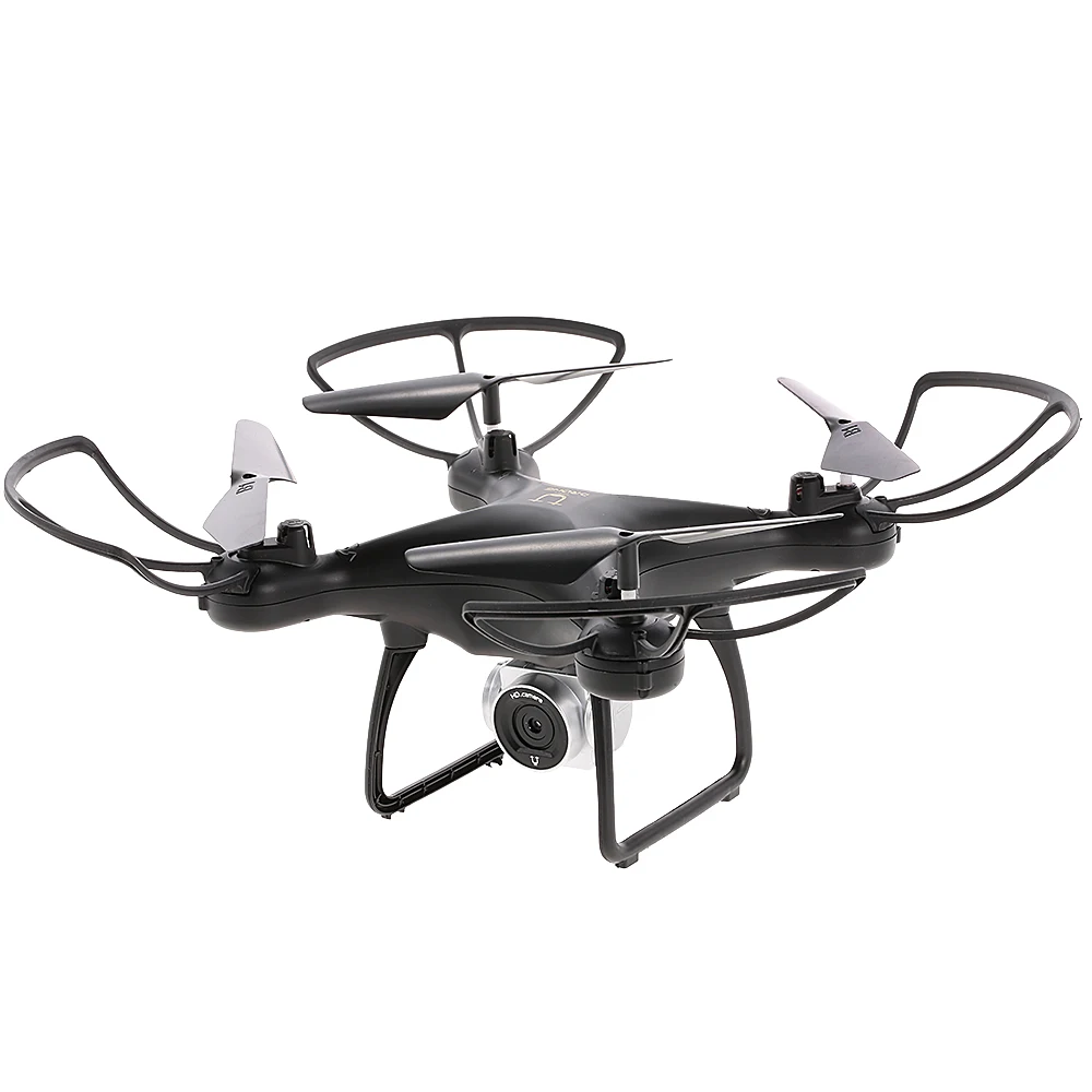 Utoghter 69601 Радиоуправляемый Дрон 2 4 ГГц Wifi FPV с камерой 720 P удержание высоты 3D флип