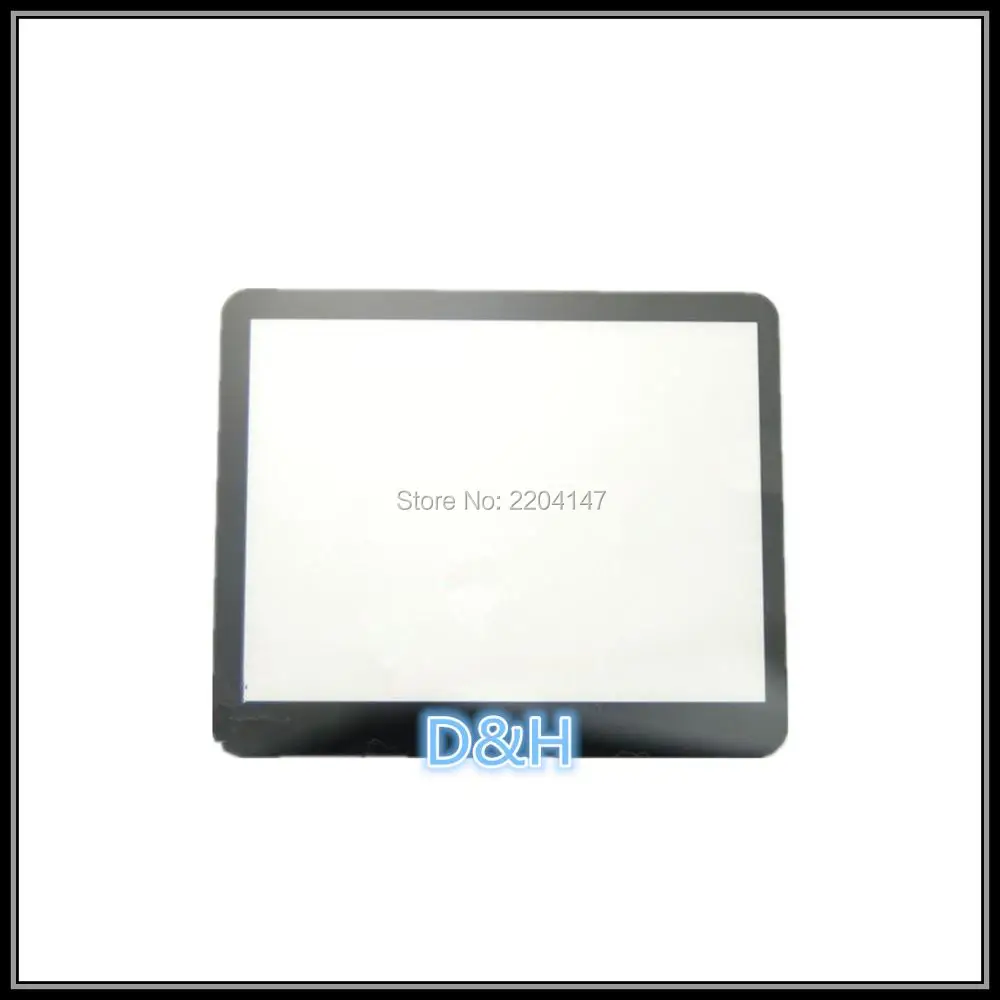 New LCD cover Screen Window Display (Acrylic) cover For CANON EOS 1D / 1DS Mark III Camera Screen Protector + Tape