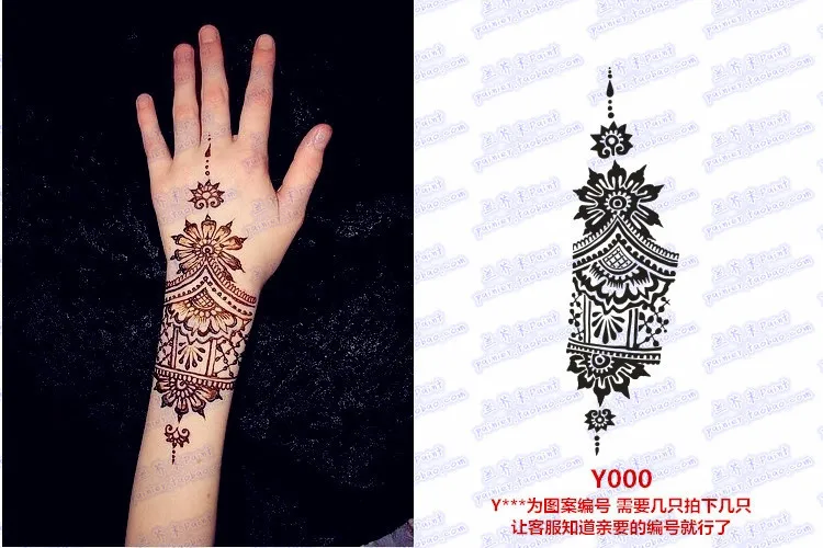 2014 new popular lots of patterns temporary tatto stencil template 2014 new popular lots of patterns temporary tatto stencil template
