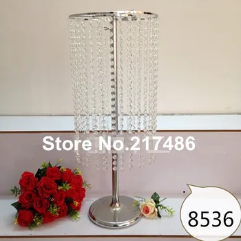 

tall flower stand centerpieces for wedding decoration