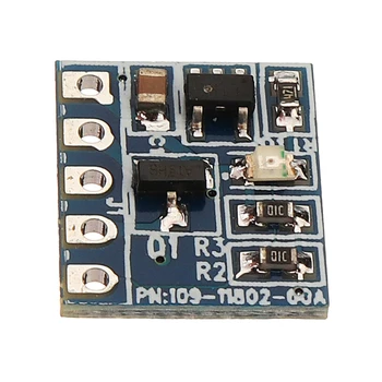 

Automatic 3.7V Li-ion Battery Charger With Switch LTC4054 800mA Breakout Module Board