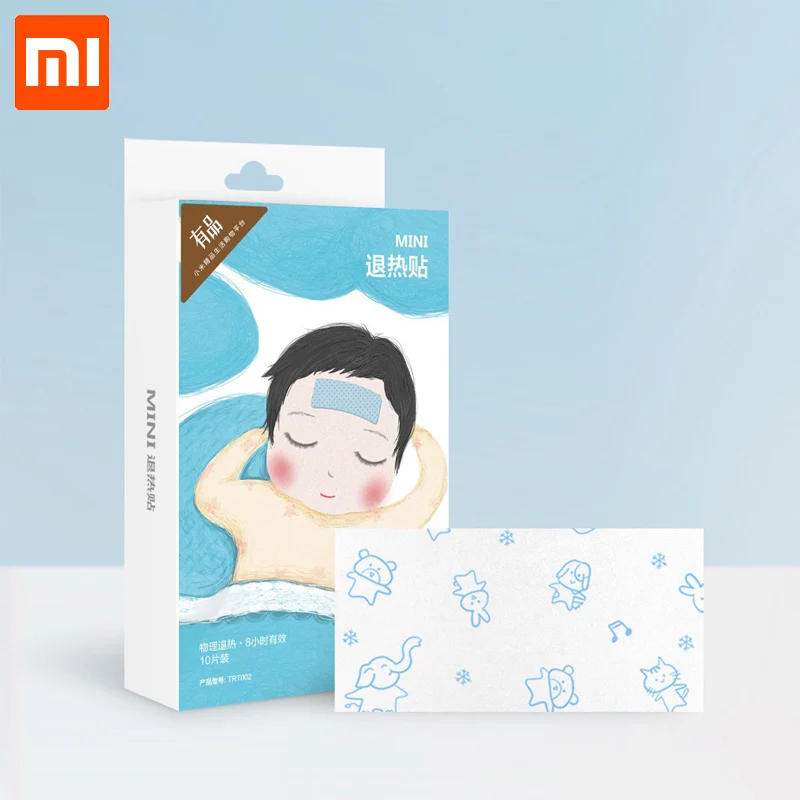 Оригинальный Xiaomi Mijia мини лихорадка жаростойкая паста здравоохранения