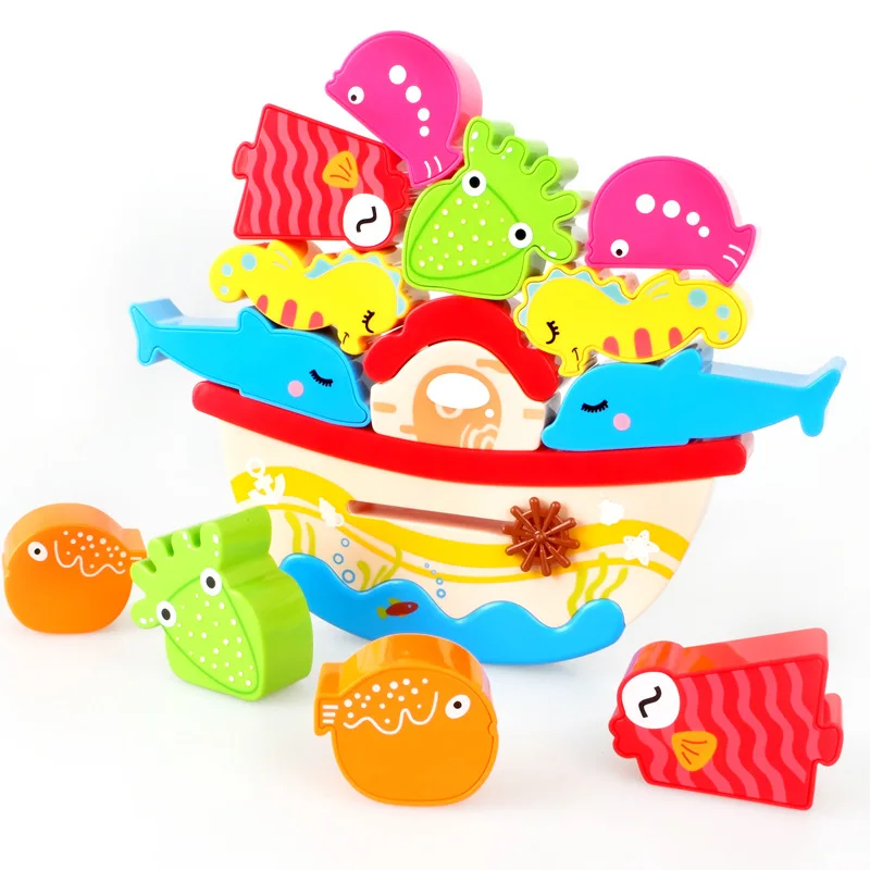 ocean educational toys