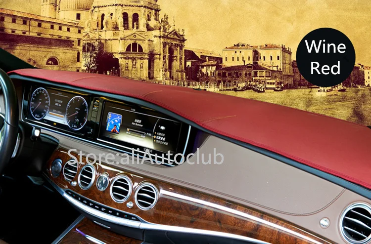 Кожаный коврик для приборной панели Toyota Windom Lexus ES ES300 ES330 XV30 2001 2006| |