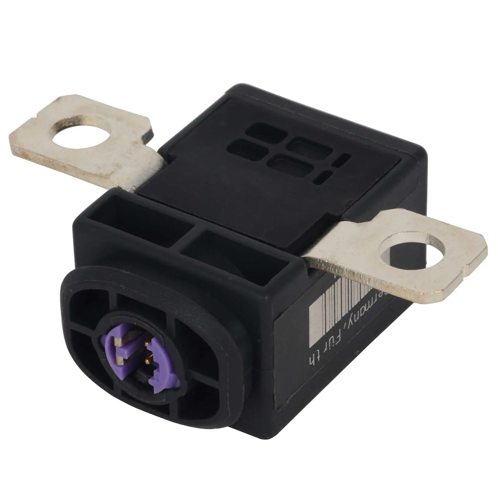 Durable Car Battery Fuse Box Overload Protection Trip for Audi A4 A5 A6 Q5 Q7 TT